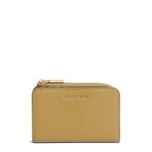Coccinelle Portafoglio Metallic Soft Seagrass - 1