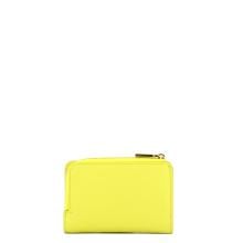 Coccinelle Portafoglio Metallic Soft Green Glow - 2