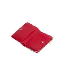Coccinelle Portafoglio Metallic Soft Scarlet - 2