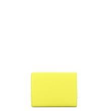 Coccinelle Portafoglio Metallic Soft Green Glow - 2