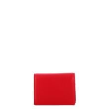 Coccinelle Portafoglio Piccolo Metallic Soft Scarlet - 2