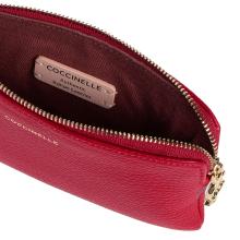 Coccinelle Busta C-Me Softy Scarlet - 4