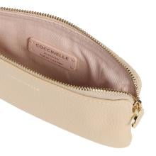 Coccinelle Busta C-Me Softy Sandshell - 4