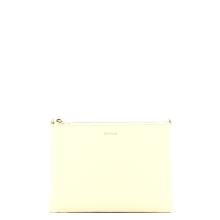 Coccinelle Pochette Best Soft Pearl - 1