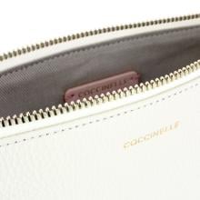 Coccinelle Pochette Best Soft Pearl - 3