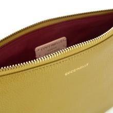 Coccinelle Pochette Best Soft Seagrass - 2