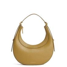 Coccinelle Hobo Bag Whisper Seagrass - 1