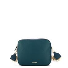 Coccinelle Tracolla Tebe Deep Blue - 1