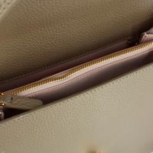 Coccinelle Borsa a mano Binxie Warm Taupe - 5
