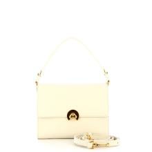 Coccinelle Borsa a mano Binxie Blanco - 4