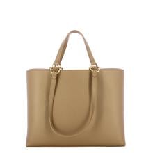 Coccinelle Borsa Hop media Warm Taupe - 3