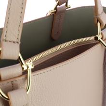 Coccinelle Borsa Hop media Rosette - 4