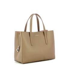 Coccinelle Borsa a mano Swap Warm Taupe - 2