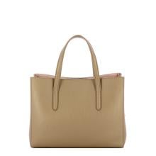 Coccinelle Borsa a mano Swap Warm Taupe - 3