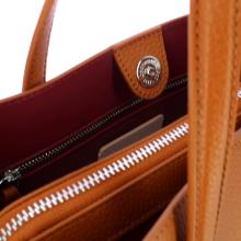 Coccinelle Borsa a mano Swap Cuir - 5