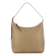 Coccinelle Hobo bag Cherry Warm Taupe - 1
