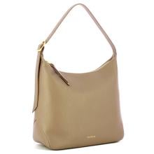 Coccinelle Hobo bag Cherry Warm Taupe - 2