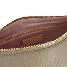 Coccinelle Hobo bag Cherry Warm Taupe - 4