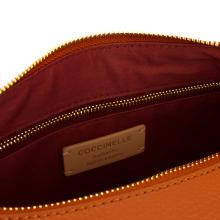 Coccinelle Hobo bag Cherry Cuir - 4