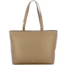 Coccinelle Shopper Sagitta Warm Taupe - 1
