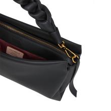 Coccinelle Sottospalla Boheme Medium Noir Cognac - 3