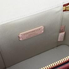 Coccinelle Mini Borsa a mano Beat Generation Winter Rose - 4