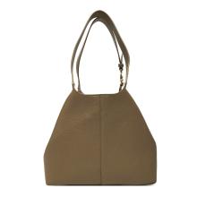 Coccinelle Borsa a spalla C-Easy Warm Taupe - 4