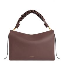 Coccinelle Sottospalla Boheme Medium Noir Cognac - 1