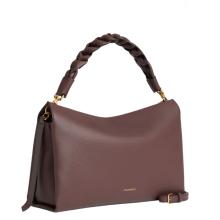 Coccinelle Sottospalla Boheme Medium Noir Cognac - 3