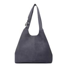 Coccinelle Borsa a spalla C-Easy Suede Stove - 1