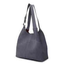 Coccinelle Borsa a spalla C-Easy Suede Stove - 4