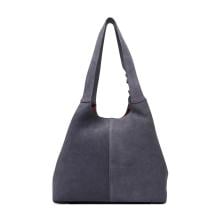 Coccinelle Borsa a spalla C-Easy Suede Stove - 5