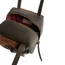 Coccinelle Mavery Pocket Small Fango Cognac - 5