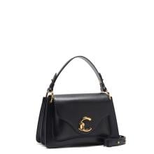 Coccinelle Borsa a mano C-Me Calf Small Noir - 2