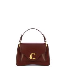 Coccinelle Borsa a mano C-Me Calf Small Berry - 1