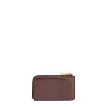 Coccinelle Porta carte Metallic soft Berry - 3