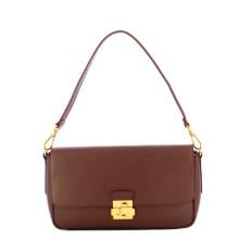 Coccinelle Sottospalla C-Me Lock Medio Berry - 1