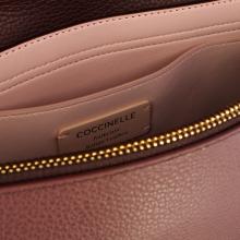 Coccinelle Sottospalla C-Me Lock Medio Berry - 5