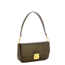 Coccinelle Sottospalla C-Me Lock Fango - 2
