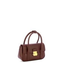 Coccinelle Borsa a mano C-Me Lock Mini Berry - 2