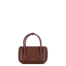 Coccinelle Borsa a mano C-Me Lock Mini Berry - 3