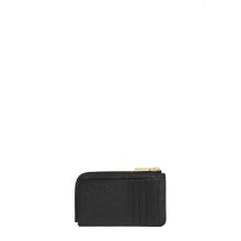 Coccinelle Porta carte Metallic soft Noir - 3