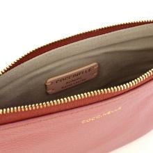 Coccinelle Pochette C-Me Mini Winter Rose - 4