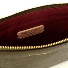 Coccinelle Pochette C-Me Mini Fango - 4