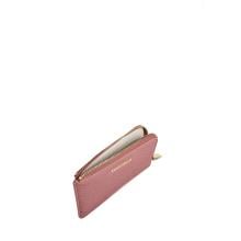 Coccinelle Porta carte Metallic soft Winter Rose - 2