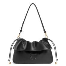 Coccinelle Borsa a spalla Lidia Small Noir - 1