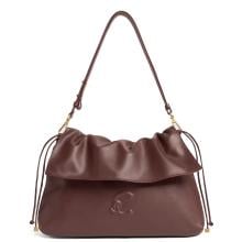 Coccinelle Borsa a spalla Lidia Medium Berry - 1