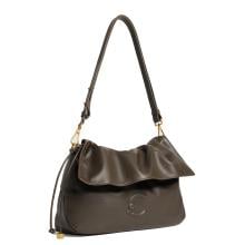 Coccinelle Borsa a spalla Lidia Small Fango - 2