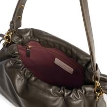 Coccinelle Borsa a spalla Lidia Small Fango - 4