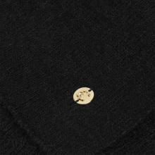 Coccinelle Sciarpa Violet 30x180 Noir - 2